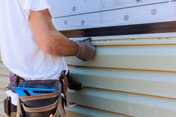 Siding for New Construction in Mckinley, PA